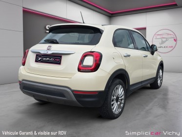 Fiat 500x vpc 1.0 gse t3 120 ch city cross garantie 12 mois occasion simplicicar vichy simplicicar simplicibike france