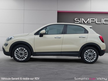 Fiat 500x vpc 1.0 gse t3 120 ch city cross garantie 12 mois occasion simplicicar vichy simplicicar simplicibike france