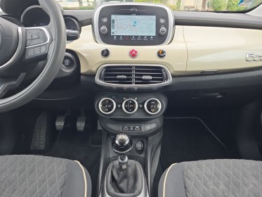 Fiat 500x vpc 1.0 gse t3 120 ch city cross garantie 12 mois occasion simplicicar vichy simplicicar simplicibike france
