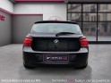 Bmw serie 1 f21 114d 95 ch 112g lounge / radars arriÈres / ct ok / rÉvision ok / factures / garantie 12 mois occasion...