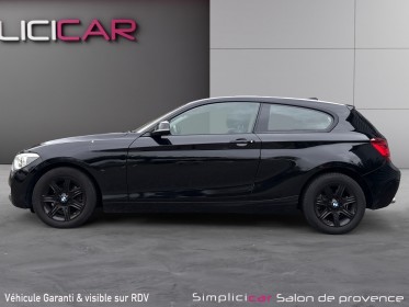 Bmw serie 1 f21 114d 95 ch 112g lounge / radars arriÈres / ct ok / rÉvision ok / factures / garantie 12 mois occasion...