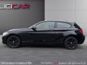 Bmw serie 1 f21 114d 95 ch 112g lounge / radars arriÈres / ct ok / rÉvision ok / factures / garantie 12 mois occasion...