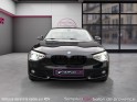 Bmw serie 1 f21 114d 95 ch 112g lounge / radars arriÈres / ct ok / rÉvision ok / factures / garantie 12 mois occasion...