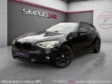 Bmw serie 1 f21 114d 95 ch 112g lounge / radars arriÈres / ct ok / rÉvision ok / factures / garantie 12 mois occasion...