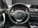 Bmw serie 1 f21 114d 95 ch 112g lounge / radars arriÈres / ct ok / rÉvision ok / factures / garantie 12 mois occasion...