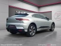 Jaguar i-pace awd 90kwh se garantie 12 mois occasion simplicicar brest simplicicar simplicibike france