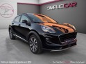 Ford puma 1.0 ecoboost 155 ch mhev ss bvm6 titanium  carplay  enceinte bo radar de recul garantie 12 mois occasion...