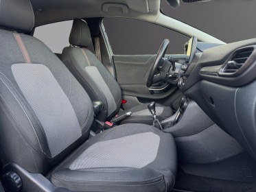 Ford puma 1.0 ecoboost 155 ch mhev ss bvm6 titanium  carplay  enceinte bo radar de recul garantie 12 mois occasion...