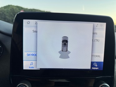 Ford puma 1.0 ecoboost 155 ch mhev ss bvm6 titanium  carplay  enceinte bo radar de recul garantie 12 mois occasion...