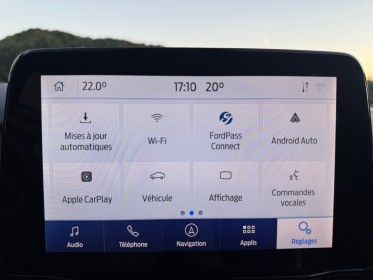 Ford puma 1.0 ecoboost 155 ch mhev ss bvm6 titanium  carplay  enceinte bo radar de recul garantie 12 mois occasion...