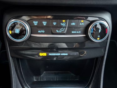 Ford puma 1.0 ecoboost 155 ch mhev ss bvm6 titanium  carplay  enceinte bo radar de recul garantie 12 mois occasion...