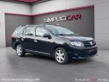 Dacia logan mcv 1.2 16v 75 ambiance - 1ère main - garantie 12 mois occasion simplicicar arras  simplicicar simplicibike france