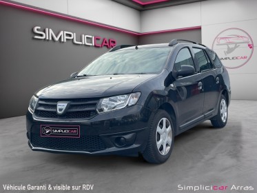 Dacia logan mcv 1.2 16v 75 ambiance - 1ère main - garantie 12 mois occasion simplicicar arras  simplicicar simplicibike france
