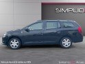 Dacia logan mcv 1.2 16v 75 ambiance - 1ère main - garantie 12 mois occasion simplicicar arras  simplicicar simplicibike france