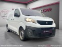 Peugeot expert fourgon gn tole standard 2.0l bluehdi 145 ss eat8 asphalt 1er main caméra de recul l 242cm, l 152cm...