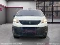 Peugeot expert fourgon gn tole standard 2.0l bluehdi 145 ss eat8 asphalt 1er main caméra de recul l 242cm, l 152cm...