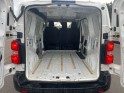 Peugeot expert fourgon gn tole standard 2.0l bluehdi 145 ss eat8 asphalt 1er main caméra de recul l 242cm, l 152cm...