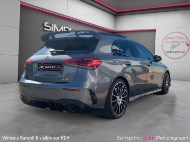 Mercedes-benz classe a35 amg 2.0 306cv speedshift 4matic / entretien mercedes / garantie 12 mois occasion simplicicar...