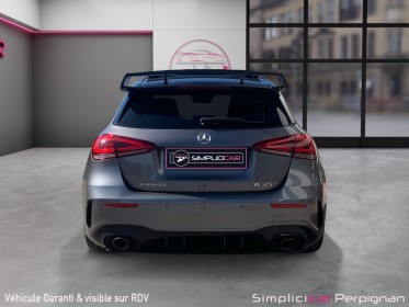 Mercedes-benz classe a35 amg 2.0 306cv speedshift 4matic / entretien mercedes / garantie 12 mois occasion simplicicar...