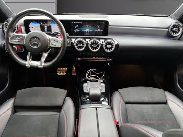 Mercedes classe a 250 7g-dct 4matic amg line toit ouvrant. occasion  simplicicar nice - pfvauto simplicicar simplicibike france