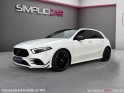 Mercedes classe a 250 7g-dct 4matic amg line toit ouvrant. occasion  simplicicar nice - pfvauto simplicicar simplicibike france