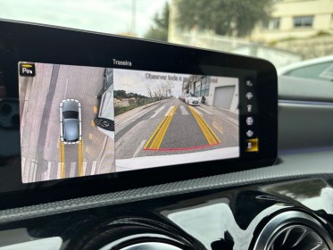 Mercedes classe a 250 7g-dct 4matic amg line toit ouvrant. occasion  simplicicar nice - pfvauto simplicicar simplicibike france