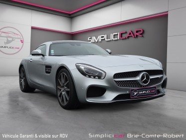 Mercedes amg gt coupe 522 ch ba7 s occasion simplicicar brie-comte-robert simplicicar simplicibike france