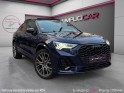 Audi  q3  45 tfsie 245 ch s sportback s line / cuir complet / toit-ouvrant / sonos sound / garantie 12 mois occasion paris...