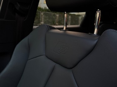 Audi  q3  45 tfsie 245 ch s sportback s line / cuir complet / toit-ouvrant / sonos sound / garantie 12 mois occasion paris...