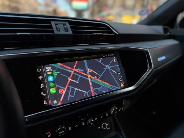 Audi  q3  45 tfsie 245 ch s sportback s line / cuir complet / toit-ouvrant / sonos sound / garantie 12 mois occasion paris...