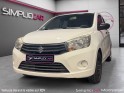 Suzuki celerio 1.0l avantage garantie 12 mois occasion montpellier (34) simplicicar simplicibike france