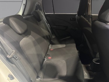 Suzuki celerio 1.0l avantage garantie 12 mois occasion montpellier (34) simplicicar simplicibike france