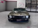 Ford mustang  1970 v8 cleveland mach 1/ rare et expertisé / superbe etat cg française - garantie 12 mois - occasion...