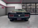 Ford mustang  1970 v8 cleveland mach 1/ rare et expertisé / superbe etat cg française - garantie 12 mois - occasion...