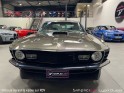 Ford mustang  1970 v8 cleveland mach 1/ rare et expertisé / superbe etat cg française - garantie 12 mois - occasion...