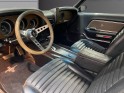 Ford mustang  1970 v8 cleveland mach 1/ rare et expertisé / superbe etat cg française - garantie 12 mois - occasion...