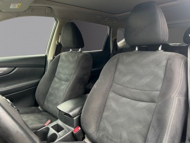 Nissan x-trail 1.6 dci 130 7pl n-connecta - 7 places - toit ouvrant - garantie 12 mois occasion simplicicar caen  simplicicar...