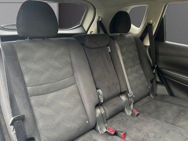 Nissan x-trail 1.6 dci 130 7pl n-connecta - 7 places - toit ouvrant - garantie 12 mois occasion simplicicar caen  simplicicar...