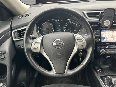 Nissan x-trail 1.6 dci 130 7pl n-connecta - 7 places - toit ouvrant - garantie 12 mois occasion simplicicar caen  simplicicar...