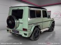 Mercedes classe g 3000 300ge 4x4 occasion simplicicar le mans simplicicar simplicibike france
