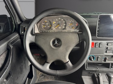 Mercedes classe g 3000 300ge 4x4 occasion simplicicar le mans simplicicar simplicibike france