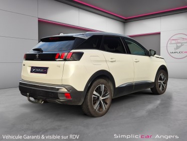 Peugeot 3008 130ch ss bvm6 allure garantie 12 mois occasion simplicicar angers simplicicar simplicibike france