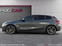 Bmw serie 1 f40 118d 150 ch edition sport radar avant arrière garantie 12 mois occasion simplicicar mery-sur-oise...