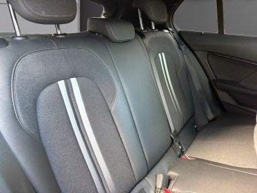 Bmw serie 1 f40 118d 150 ch edition sport radar avant arrière garantie 12 mois occasion simplicicar mery-sur-oise...