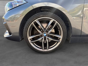 Bmw serie 1 f40 118d 150 ch edition sport radar avant arrière garantie 12 mois occasion simplicicar mery-sur-oise...