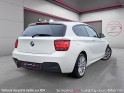 Bmw serie 1 f21 116i 136 ch 3 portes pack m - boîte automatique - radars de recul occasion simplicicar lagny  simplicicar...