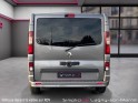 Renault trafic combi l1 1.6 dci 145 energy intens - 7 places - sièges cuir/chauffants occasion simplicicar lagny ...