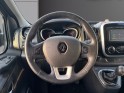Renault trafic combi l1 1.6 dci 145 energy intens - 7 places - sièges cuir/chauffants occasion simplicicar lagny ...