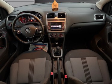 Volkswagen polo 1.0 75 série spéciale allstar occasion simplicicar lagny  simplicicar simplicibike france