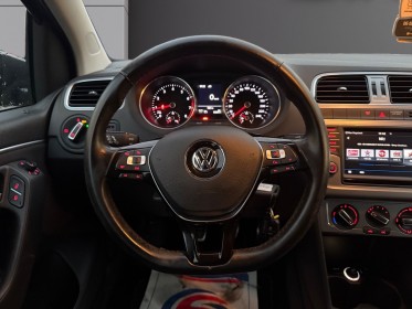 Volkswagen polo 1.0 75 série spéciale allstar occasion simplicicar lagny  simplicicar simplicibike france